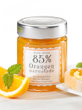 Laden Sie das Bild in den Galerie-Viewer, Deligreece Marmelade Orange oder Mandarine, 180g - Ratsweinhandlung Uelzen