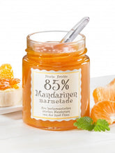 Laden Sie das Bild in den Galerie-Viewer, Deligreece Marmelade Orange oder Mandarine, 180g - Ratsweinhandlung Uelzen