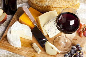 Genußseminar: Wein & Käse (19. April)