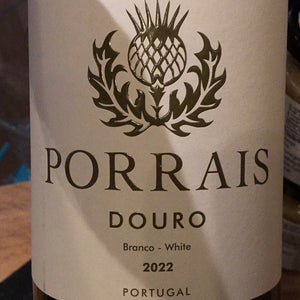 Porrais, Vino Branco, trocken