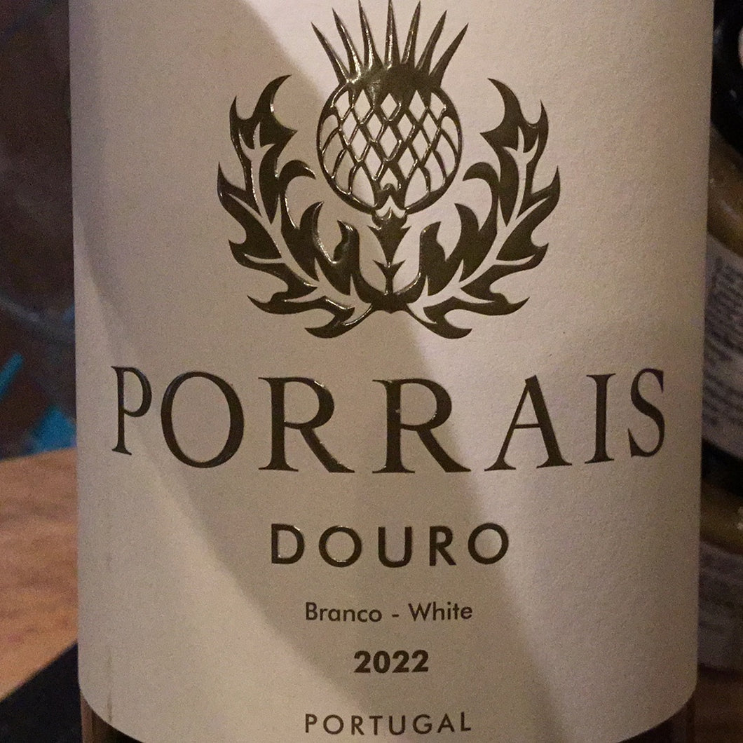 Porrais, Vino Branco, trocken