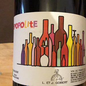Domaine du Temps, Cosmopolite