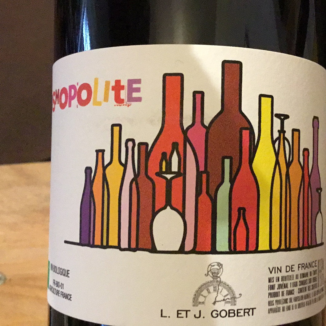 Domaine du Temps, Cosmopolite