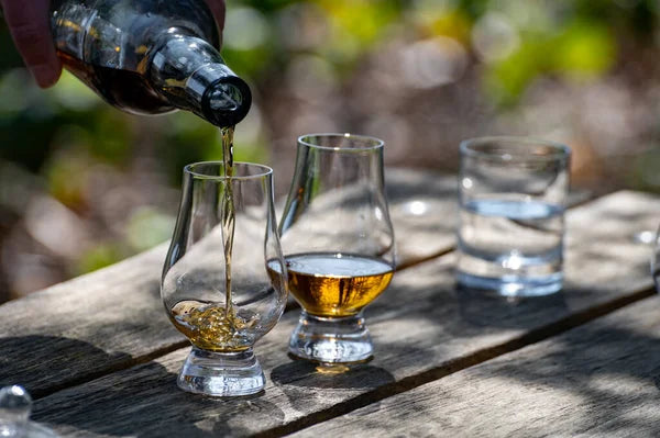 Whiskytasting (22.08.2025)