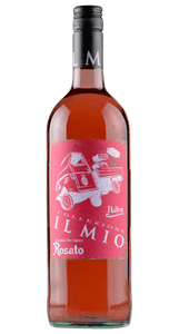 Rosato von Il Mio, Rosé, halbtrocken (2018) - Ratsweinhandlung Uelzen