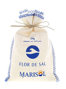 Marisol - Flor de Sal, portugisisches Meersalz, 250g - Ratsweinhandlung Uelzen