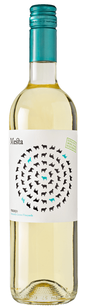 Mesta Verdejo, trocken (2019, Bio, vegan) - Ratsweinhandlung Uelzen