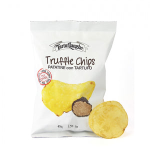 Trüffel Chips von Tartuf Langhe, 45g